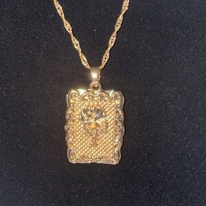 Aria Jeweler Inc Necklace